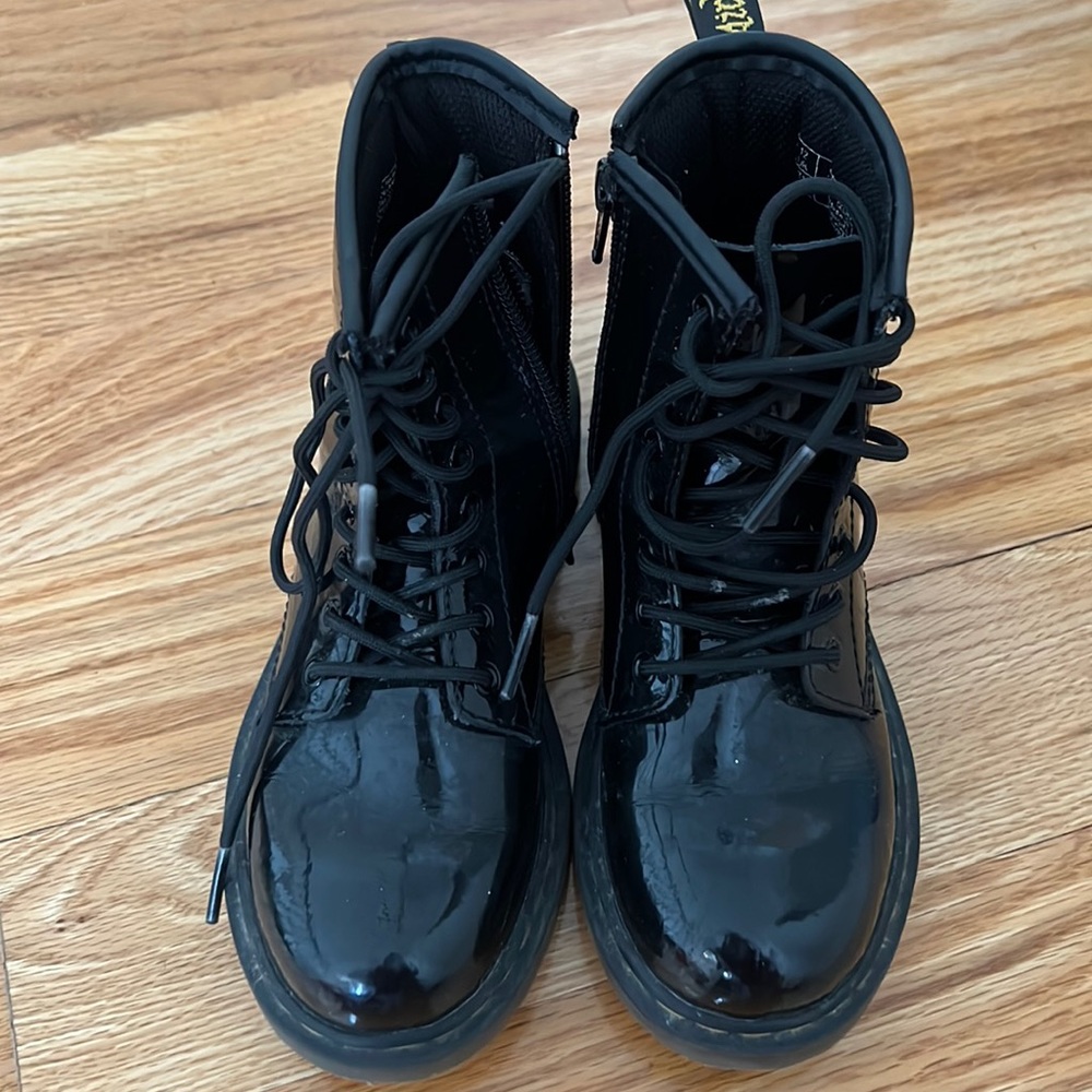Dr Martens shoes kids